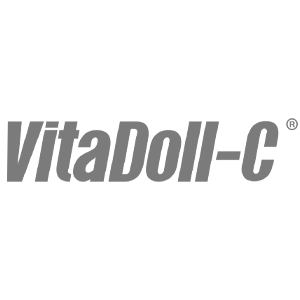 logo vitadoll c gris
